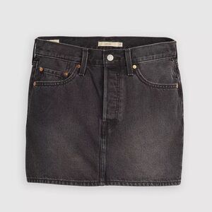 Levi's Icon Denim Skirt